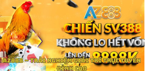 Nhà cái AZ888 uy tín nhất 2025