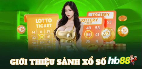 Điểm mạnh của Xổ số HB88 khiến cược thủ mê mẩn