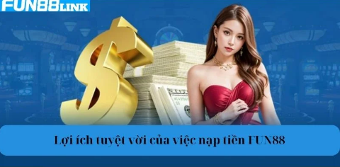 nạp tiền fun88