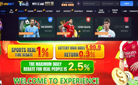Giới thiệu game thể thao onbet