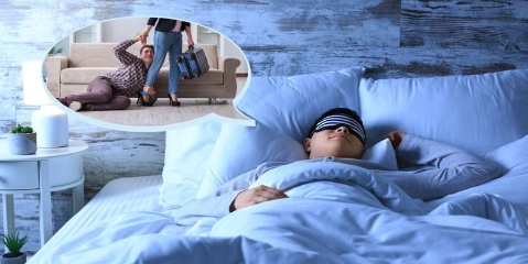 Giải thích về giấc mơ thấy người yêu cũ