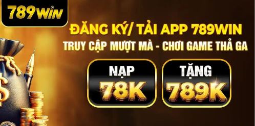 hướng dẫn nhận thưởng 789win nhanh gọn chỉ với vài bước