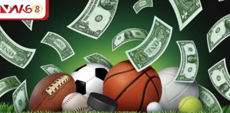 Các hình thức cá cược thể thao VN168 nổi bật năm 2025