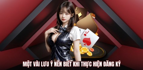 Một vài lưu ý nên biết khi thực hiện đăng ký