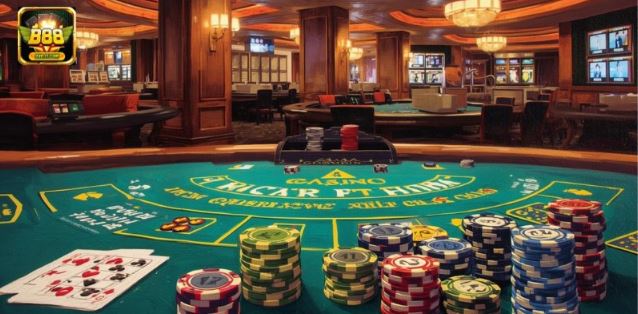 Quá trình hình thành và phát triển nền tảng cá cược B88