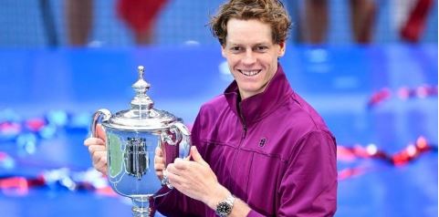 Sinner thắng 5/6 trận, 88 điểm winner/trận