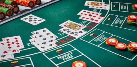 Chiến lược chơi game bài blackjack hiệu quả