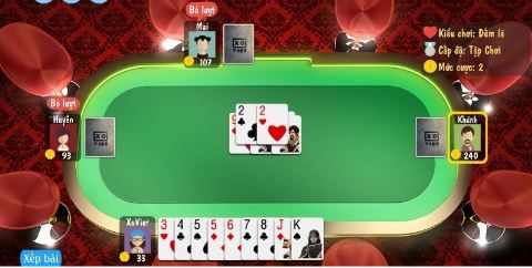 TOP 5 siêu phẩm game bài khiến anh em “mất hồn”