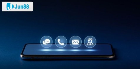 4 cách liên hệ Jun88 phổ biến nhất với bet thủ