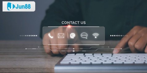 3 tình huống game thủ cần liên hệ Jun88