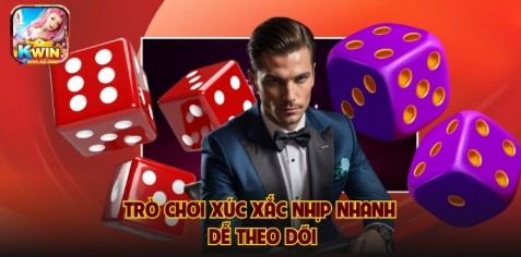 Trò chơi xúc xắc nhịp nhanh dễ theo dõi