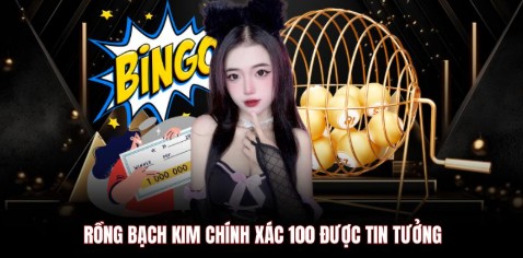 Rồng Bạch Kim chính xác 100 được tin tưởng