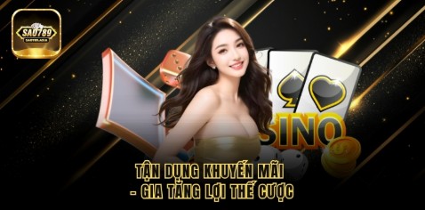 Tận dụng khuyến mãi – Gia tăng lợi thế cược
