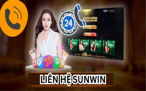 Các Kênh Liên Hệ Sunwin Chính Thức Hiện Nay