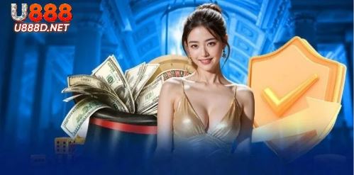 Kho game giải trí đa dạng thu hút hội viên U888