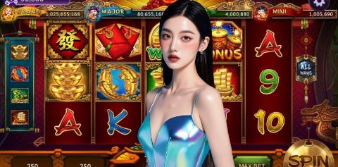 Nổ Hũ Thần Tài đang khuấy đảo thị trường game slot
