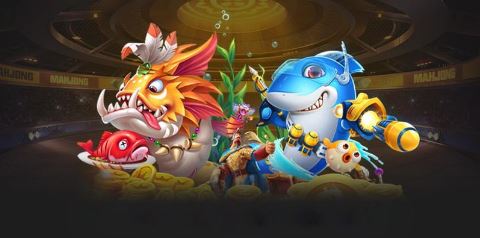 Cấu trúc sảnh bắn cá tuy rộng nhưng có trật tự