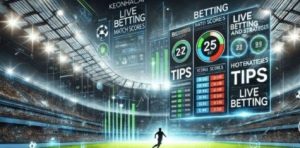 Không nên cược khi bạn không am hiểu trận đấu