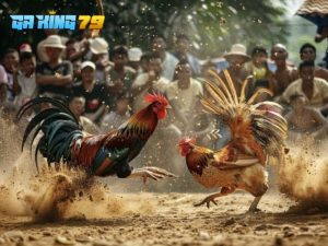 Nhiều kênh phát đem đến nhiều trận đá gà độc đáo