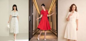 Ảnh thời trang và biểu đạt cá tính