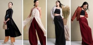 Ảnh thời trang trong nghệ thuật