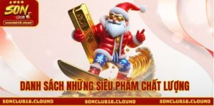 Danh sách những siêu phẩm chất lượng