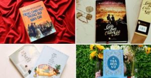 Sách về tình yêu và giá trị cảm xúc