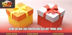 Đừng bỏ qua loạt khuyến mãi cực hot trong 2026