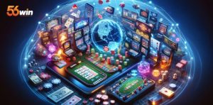 Pháp lý hoạt động của nhà cái 56WIN được phân tích chi tiết