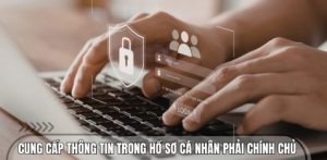 Trách nhiệm người chơi mở nick phải đủ điều kiện