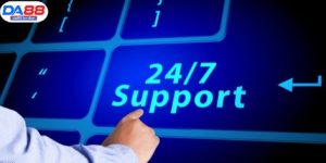 Giao dịch tài chính linh hoạt và hỗ trợ 24 trên 7