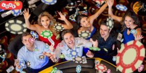 Tham gia dễ dàng, thưởng nhận nhanh gọn