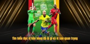 Tìm hiểu đọc vị kèo bóng đá là gì và vì sao quan trọng