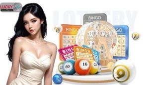 Nhiều loại hình Xổ số Lucky88 được ưa thích