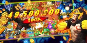 Cách hoạt động cơ bản của sảnh bắn cá May88