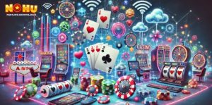 Hệ thống hỗ trợ người chơi luôn sẵn sàng phục vụ suốt ngày đêm