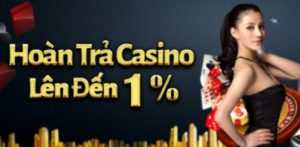 Chương trình hoàn trả hấp dẫn cho tất cả thành viên