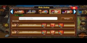 Hướng dẫn cách đăng ký nhận khuyến mãi rg8369