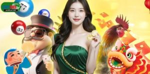 Hệ thống game phong phú nhiều trò mới lạ