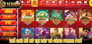 Sảnh bắn cá hấp dẫn người chơi với đồ họa đỉnh, âm thanh sống động