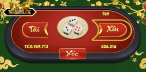 Tổng hợp mẹo chọn cửa tài xỉu online dễ thắng
