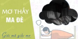 Nằm mơ thấy ma đè, bí mật đằng sau giấc mơ