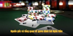 Nguồn gốc và tổng quan về game đánh bài Ngầu Hầm