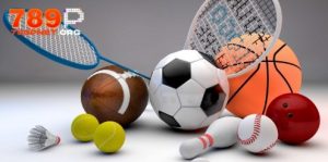 Các bộ môn thi đấu nổi bật xuất hiện tại thể thao 789P