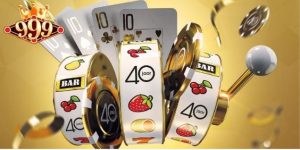 Thế giới slot game sắc màu tại 999BET