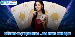 Chứng nhận từ Anjouan là một trong những giấy phép quyền lực