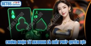 Chứng nhận Anjouan Gaming Authority – Biểu tượng của sự tin cậy