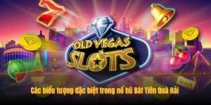 Các biểu tượng đặc biệt trong nổ hũ Bát Tiên Quá Hải