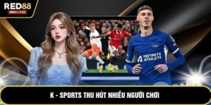 K - Sports thu hút nhiều người chơi