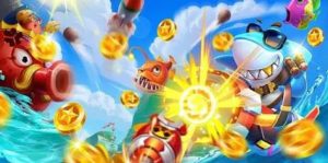 Đại dương game đa dạng với hơn 50 loài sinh vật